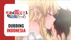 【 DUB INDO 】Di Kecup Sosok Penampakan Elf😳🥵‼️ - Fuguushoku "Kanteishi" || Dub by Danna Sama