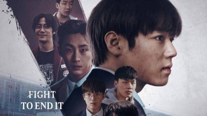 Weak Hero Class 2 subtitle bahasa Indonesia (Sub Indo) Episode 1