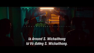 Nỗi đau Muay Thái EP 3 [Sub Việt]