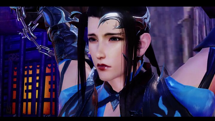 [Jian Wang III/Tang Du Tang] "Pamper Song" I (Double Kings and One Queen/Plot Direction)