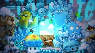 รุ่นไฮบริด แต่สไตล์รุ่น PvZ2 [3]