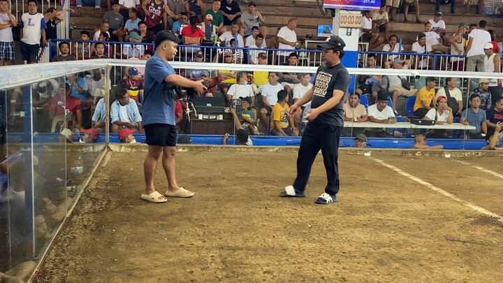 2 Hits Ulutan Second Fight Lose @ Taal Coliseum