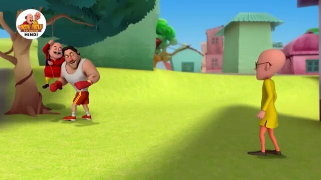 Ajab Gajab Poster _ अजब गजब पोस्टर _ मोटू पतलू Ep 375 _ Motu Patlu Tv Show 2025
