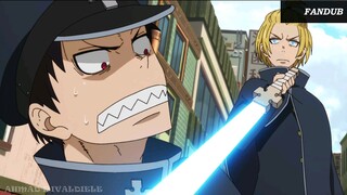 FANDUB FIRE FORCE BAHASA INDONESIA | Season 2 Episode 3 by Ahmad rivaldiele