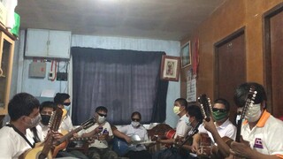 Philippine Rondalla Serenata - Di Kanton Malipatan Cover