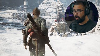 [Ready Meat] YouTube's famous 3.8 million-follower game streamer Hollow reacts to watching "Black My