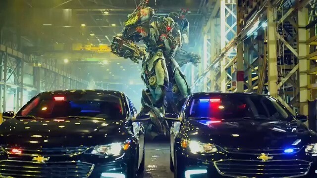 Transformers: Hãy cùng trải nghiệm cảm giác áp đảo của Decepticon!