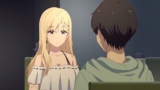 Gimai Seikatsu episode 2 sub indo