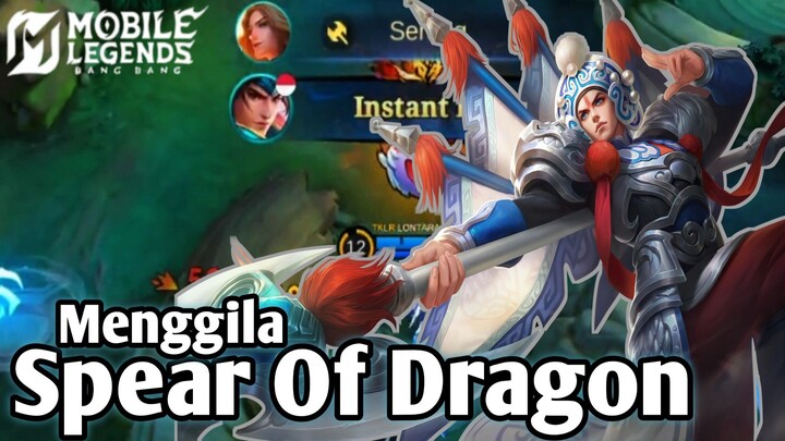 ZILONG MENGGILA🤯🤯SEKALI COLONG LANGSUNG MODAR🔥🔥