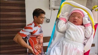 Jonas Sultan SIYA ANG NAG PAANAK SA ASAWA NIYA | EUMIR MARCIAL