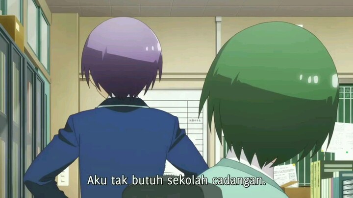 Ketika Lu Nikah Muda