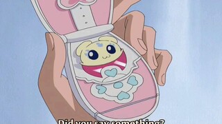 Futari wa Precure Episode 5 English sub