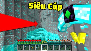 Minecraft Nhưng Bạn Sở Hữu Siêu Cúp