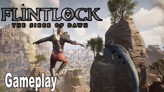 Flintlock The Siege of Dawn Gameplay Trailer [HD 1080P]