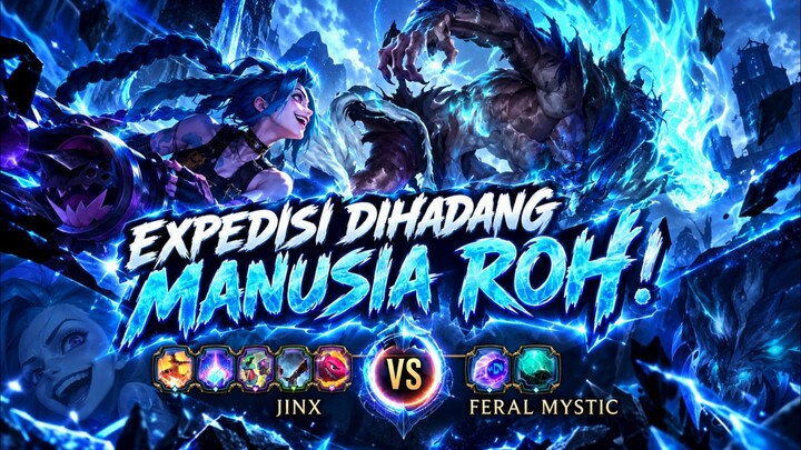 Expedisi berlanjut