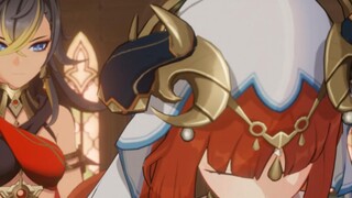 【原神】妮露你在想什么？