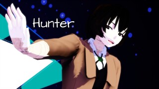 『MMD ☆ Bungou Stray Dogs 』Hunter