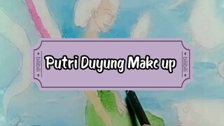 Putri Duyung Make up