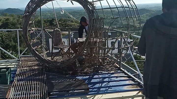 Snake farm tanauan