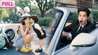 CEO duda anak satu tak sengaja tabrak gadis miskin… sang anak justru memanggilnya "Mama"!