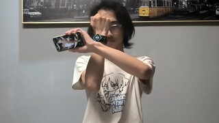 （去嘉年华的朋友看完立省98！！！）随赠的手环不要丢，用来做NFC启动器，隔壁的朝陇山都气哭了~