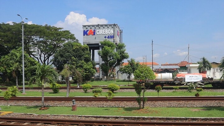 stasiun cirebon