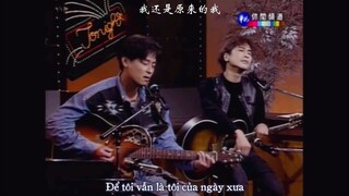 [Vietsub] Tôi của ngày xưa 原來的我 - Vương Kiệt 王傑