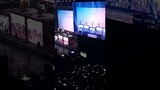 BTS Wings Tour in Manila 20170507- JIN's amazing vocals - AWAKE
