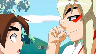 Phim hoạt hình ngắn dành cho người hâm mộ [BT Animals]