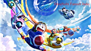 Doraemon the Movie- Nobita's Sky Utopia (2023)