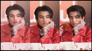 Gulf Kanawut Live at KFC Korean Fandom with Win, Krist, Up, Off