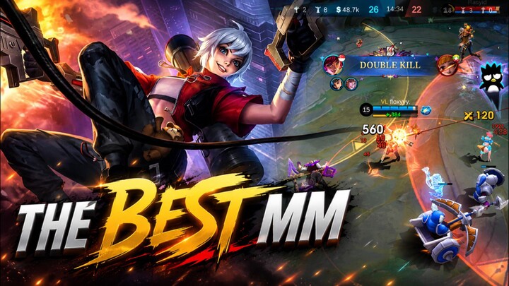 GAMEPLAY BEATRIX DI RANK IMO😱😱
