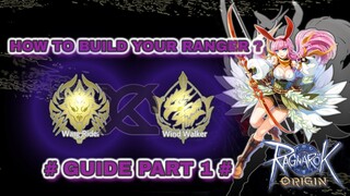 Ragnarok Origin - Ranger Best Equipment Build