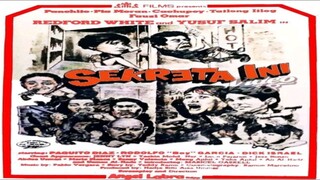 REDFORD WHITE & PANCHITO | SEKRETA INI (1984) FULL MOVIE