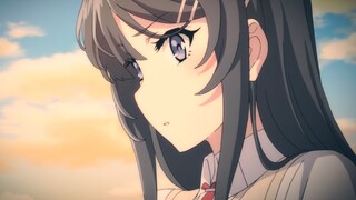 💖Mai-senpai จะเค็มหรือจะหวานก็ได้~บันทึกช่วงเวลาอันล้ำค่าฉบับเต็ม💖丨[Sakurajima Mai MAD·AMV]