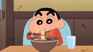 "Slurp, slurp, the ramen dances in your mouth, creating a beautiful melody against your teeth. The n