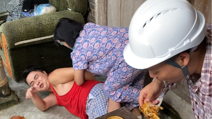 Cousin, how’s that trauma medicine working out? @Li Er Shuan Kuang Gongzi