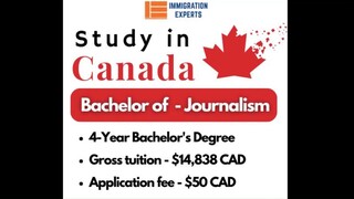 Study in Canada