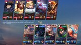 Mobile Legends moment network system and play ranked