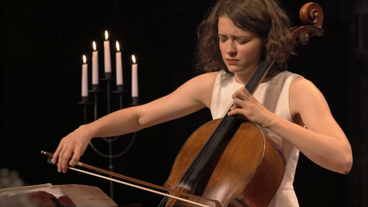 拉赫玛尼诺夫-g小调大提琴奏鸣曲·Anastasia Kobekina｜Rachmaninoff-Sonata Cello Op.19 in G Minor