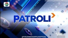 OPENING & CLOSING INDOSIAR HD PATROLI SIANG 22 NOVEMBER 2023