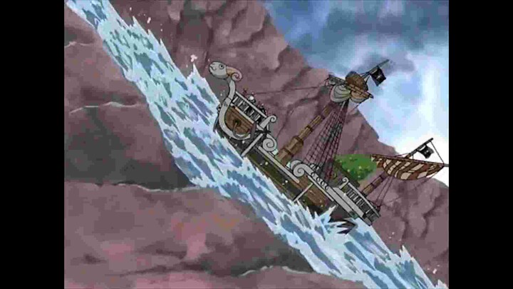 Entering the Grandline