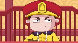 Puppet Emperor of the Qing Dynasty - Guangxu