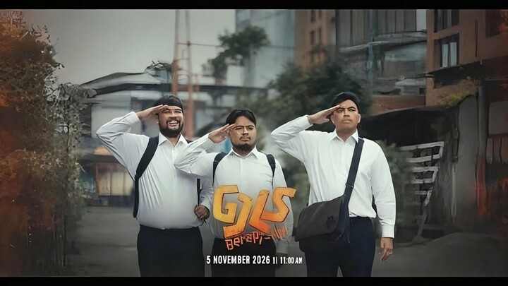 [New Film] GJLS BERAPI API  2026