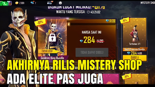 BOCORAN MISTERY SHOP TERBARU FREE FIRE! MISTERI SHOP FF