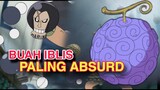 2 Buah Iblis Paling Absurd Di Anime One Piece