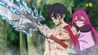"Thanh Niên Giả Nai Làm Bá Chủ Ma Giới" Tập 6-7 | Tóm Tắt Anime | Review Anime