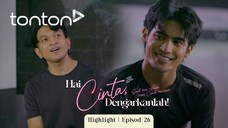 Hai ❤️ Dengarkanlah Episod 26