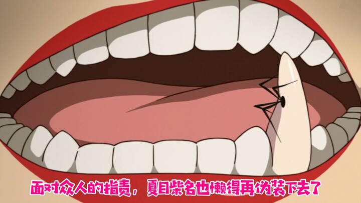 The deepest love is like this! A lovelorn woman raised a worm in her tooth. No one understood her. T