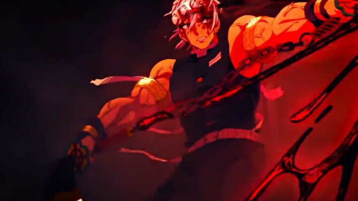 Demon Slayer 4K「AMV」- Legends Never Die #animehay